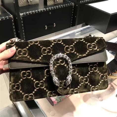 gucci dionysus snakeskin black|Gucci dionysus black velvet.